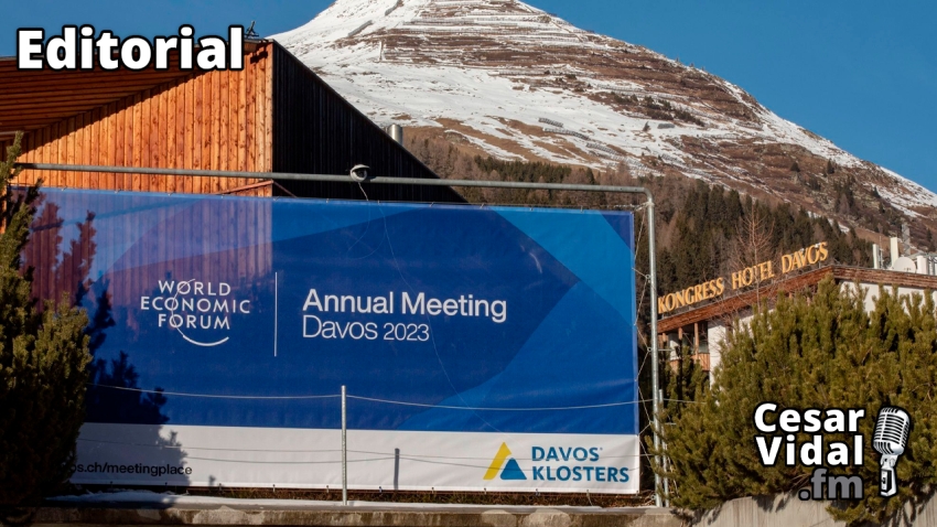 Editorial: El foro de Davos y la realidad de la política - 17/01/23