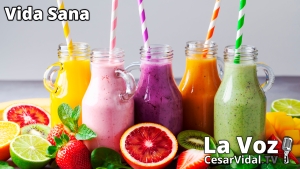 Vida Sana: Clean, el método detox que está haciendo furor - 23/02/22