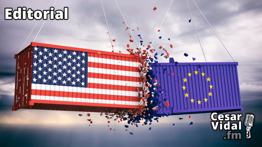 Editorial: Las empresas europeas huyen hacia Estados Unidos - 18/04/23