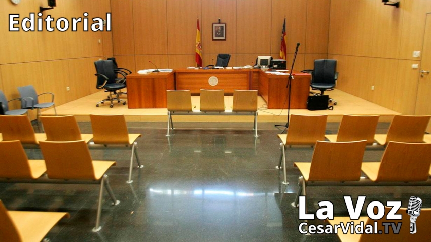 Editorial: Los jueces españoles piden el amparo de la Unión Europea frente el gobierno social-comunista - 13/04/21