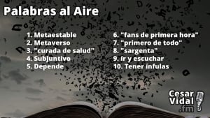 Palabras al aire - 07/11/22