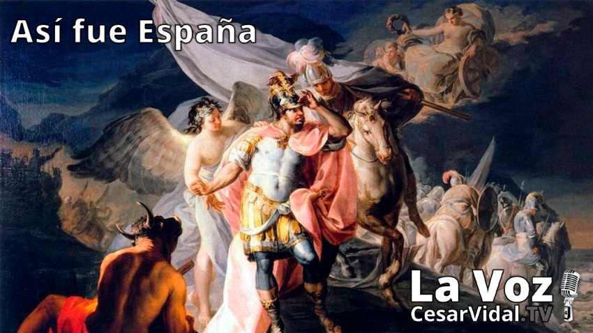 Así fue España: El hijo de Publio Cornelio Escipión - 08/02/21