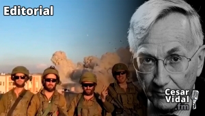 Editorial: El periodista judío Seymour Hersh reflexiona sobre la guerra de Gaza - 10/10/24