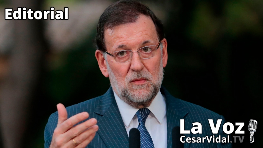 Editorial: Rajoy debe comparecer ante la justicia - 30/06/21
