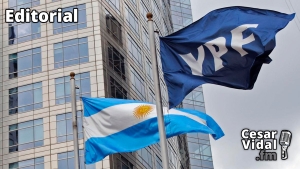 Editorial: Milei pone en venta YPF - 22/11/23