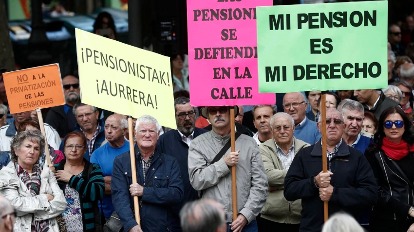 Despegamos: El futuro de las pensiones - 17/09/19