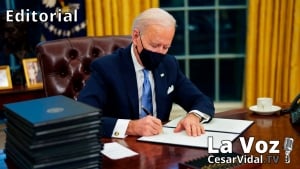 Editorial: Biden ha comenzado a gobernar - 21/01/21