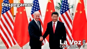 Despegamos: EEUU pone rumbo a la guerra mundial C: Clima, Covid y China - 25/06/21