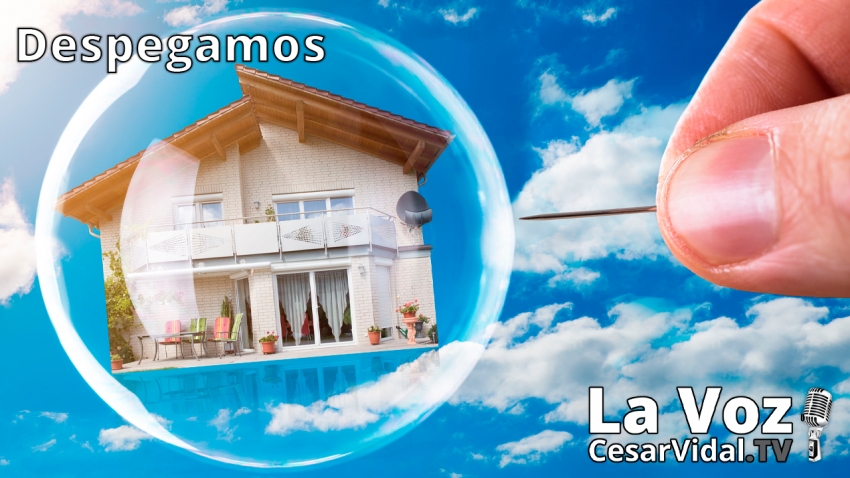 Despegamos: Burbuja inmobiliaria en EEUU, problemas en Alemania y bloqueo de los ERTE en España - 25/05/21