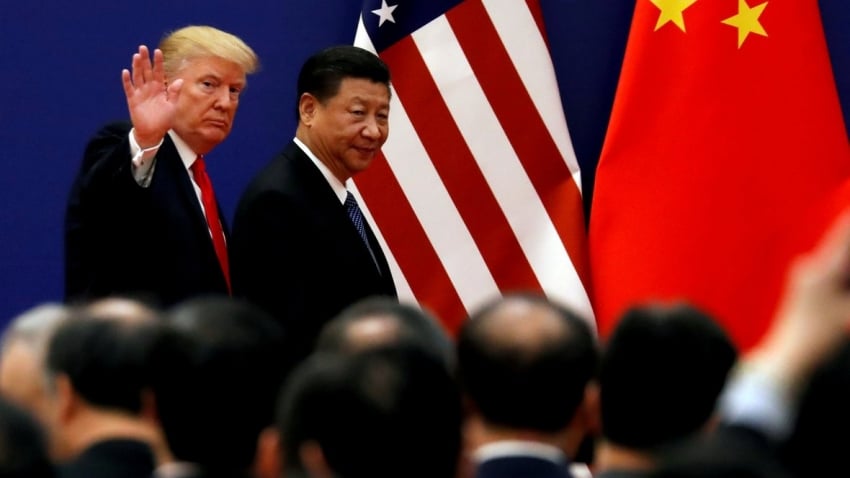 Editorial: El duelo Trump / Xi - 17/05/19