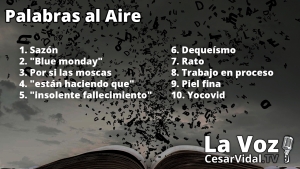 Palabras al aire - 17/01/22