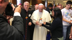 Editorial: El Papa Francisco nombra obispos gay-friendly - 30/11/18