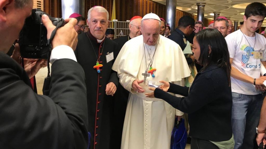 Editorial: El Papa Francisco nombra obispos gay-friendly - 30/11/18