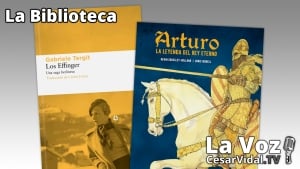 La Biblioteca: &quot;Los Effinger. Una saga berlinesa&quot; y &quot;Arturo. La leyenda del rey eterno&quot; - 26/05/22