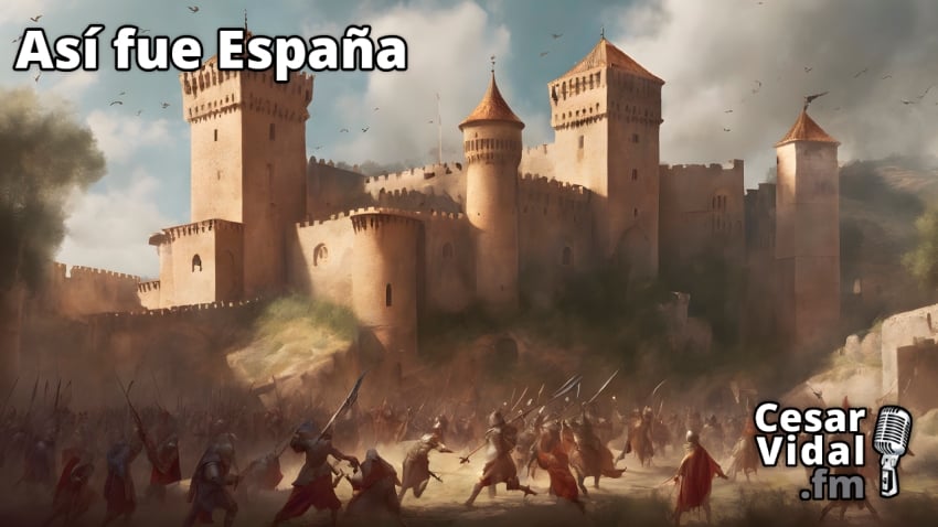 Así fue España: La resistencia del Ebro (I): Los condados de Sobrarbe, Ribagorza y Aragón  - 19/02/24