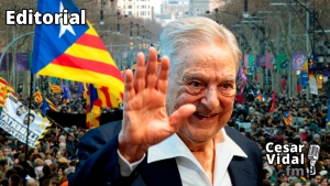 Editorial: La Guardia Civil señala el apoyo de George Soros a los golpistas catalanes - 26/10/22