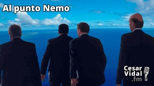 Al punto Nemo: Hombres de negro de la UE - 12/01/23