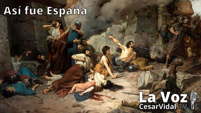 Así fue España: Numancia resiste - 22/03/21
