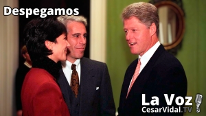 Despegamos: Las crónicas de Epstein, la conexión globalista - 18/02/22