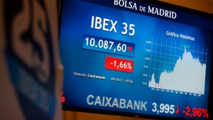 Despegamos: Cuesta abajo y sin frenos: la Bolsa se hunde y solo se salva China - 06/03/20