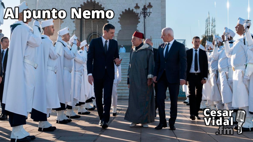 Al punto Nemo: El grupo de ministros españoles de visita en Marruecos - 02/02/23