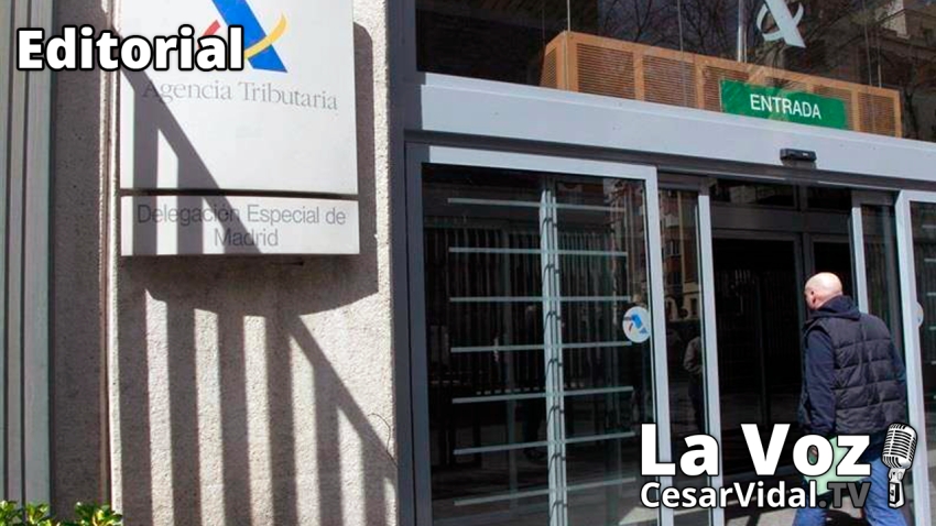 Editorial: La Agencia Tributaria muerde el polvo tres veces más - 24/11/21