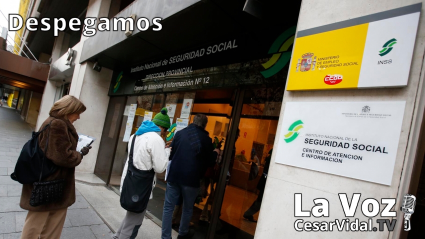 Despegamos: Segundo rescate del Sabadell, quiebra la Seguridad Social y vuelven los confinamientos domiciliarios - 17/11/20