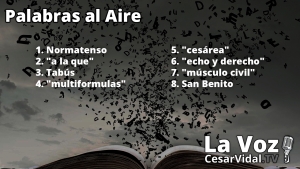 Palabras al aire - 07/03/22