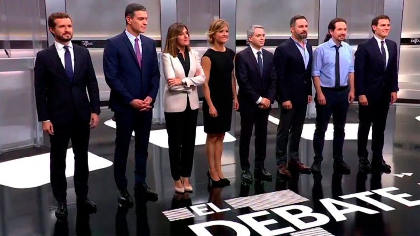 Despegamos: Las mentiras económicas de los candidatos que pretenden gobernar España - 05/11/19