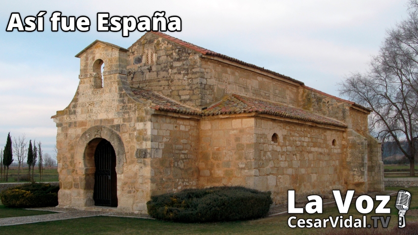Así fue España: La monarquía hispánica visigoda (I): Los visigodos que entran en España - 06/06/22