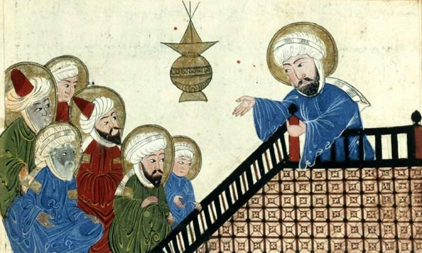 XV.- El inicio de la predicación en la Meca (610-615) (I): El primer período mecano (610-615)