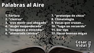 Palabras al aire - 16/07/24